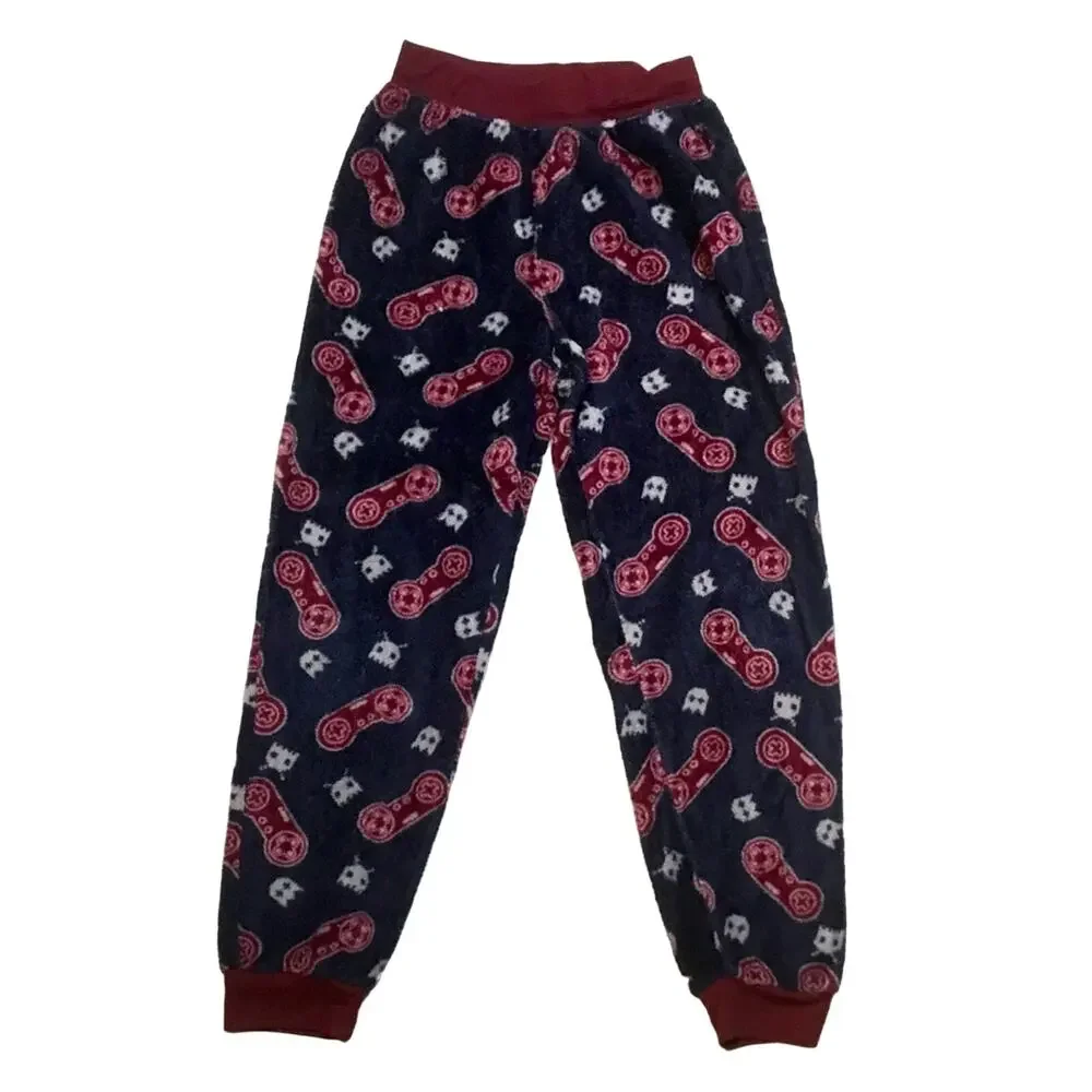 Wonder Nation Fleece Pajama Pants